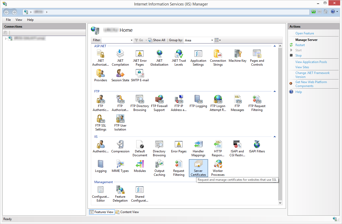 IIS Manager Server Certificates.png