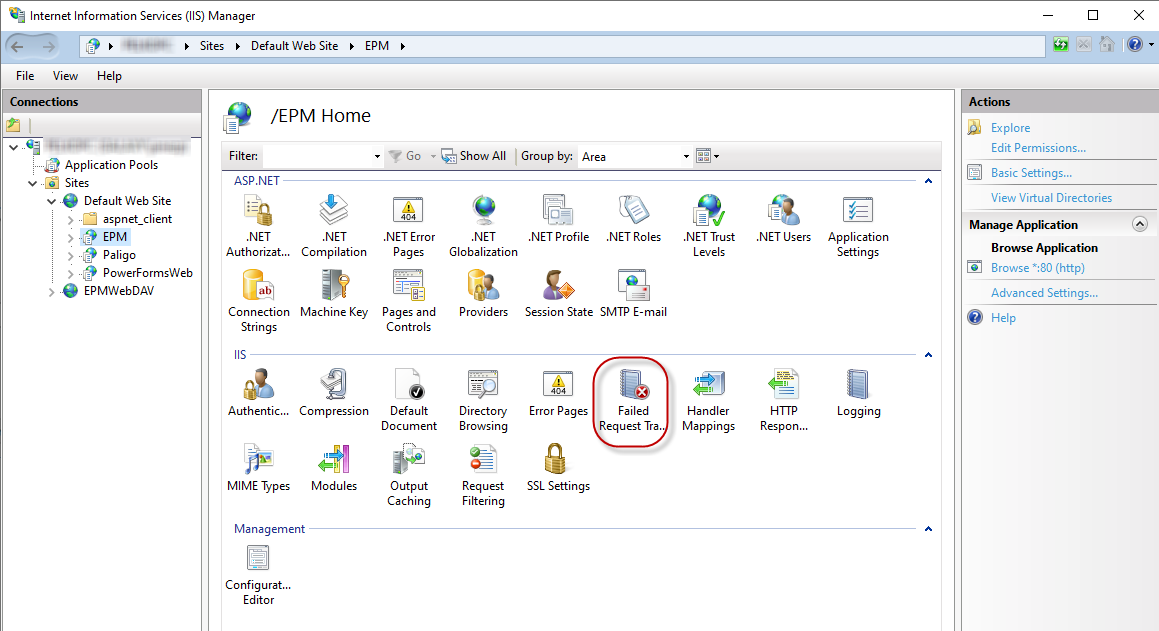 Enable Control Center and  Printing tracing NiceLabel Help Center