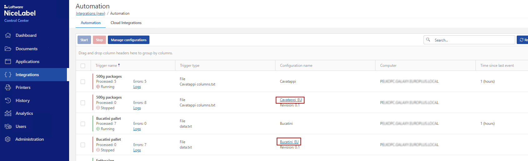 Automation Manager – NiceLabel Help Center