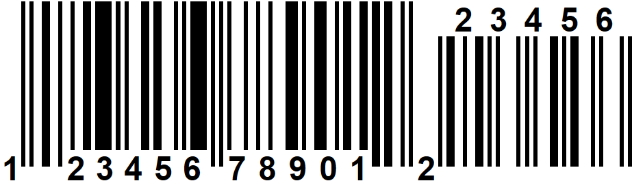 Available Barcodes and Their Settings – NiceLabel Help Center