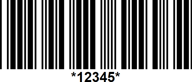 Available Barcodes and Their Settings – NiceLabel Help Center